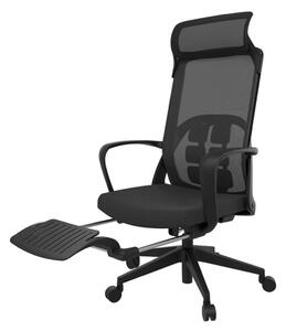 Ergonomická kancelářská židle Liftor Orca, černá