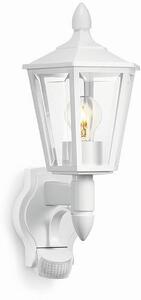 Steinel L 15 venkovní nástěnné svítidlo 1x60 W bílá ST617912