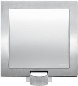 Steinel L 20 venkovní nástěnné svítidlo 1x60 W bílá-stříbrná ST566814