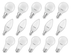 Osram LED žárovka »Led Base Retro«, 5 kusů (100409260)