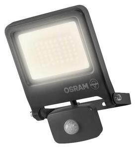 Osram Venkovní LED reflektor Endura Flood Sensor, s pohybovým čidlem (830 DG / 30 W, tmavě šedá) (100409197002)