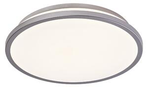 Osram LED stropní svítidlo Orbis Dublin (30 cm, stříbrná) (100409200001)
