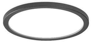 Osram LED stropní svítidlo Orbis Ultra Slim Backlight 3step clickdim (23,5 cm, černá) (100409235002)