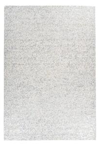 KOBEREC TKANÝ NA PLOCHO, 120/170 cm barvy stříbra, bílá Kayoom - Online Only koberce & rohožky, Online Only