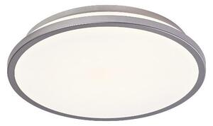 Osram LED stropní svítidlo Orbis Dublin (30 cm, stříbrná) (100409200001)