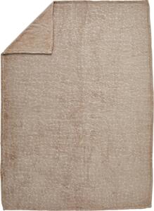 FLEECOVÁ DEKA, polyester, 140/190 cm Novel - Online Only lůžkoviny & deky, Online Only