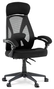 Kancelářská židle Yrga-Y309-BK (černá). 1042733