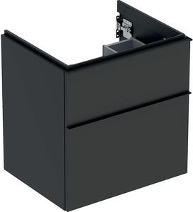 Geberit iCon skříňka 59.2x47.6x61.5 cm pod umyvadlo závěsná láva 502.303.JK.1
