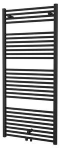 EBS GRANDE G60133RBSP Radiátor kombinovaný, 60x133cm, černý samet