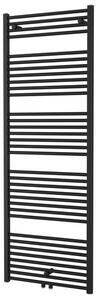 EBS GRANDE G60169RBSP Radiátor kombinovaný, 60x169cm, černý samet
