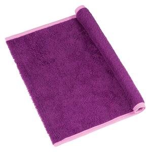 Bellatex Froté ručník 30x30 cm Ručník fialová