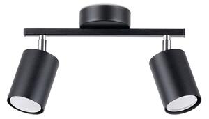 Sollux Lighting Stropní svítidlo LEMMI 2 černé