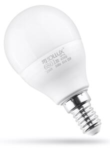 LED žárovka E14 4000k 7,5w 680lm