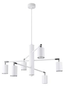 Sollux Lighting Lustr LEMMI 6 bílý
