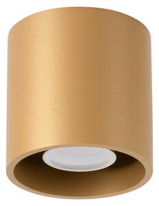Sollux Lighting Stropní svítidlo ORBIS 1 zlaté