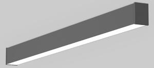 LED2 1540453 Venkovní svítidlo FORO, B 20-40W 3000K/3500K/4000K černá