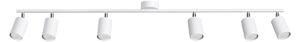 Sollux Lighting Stropní svítidlo LEMMI 6L bílé