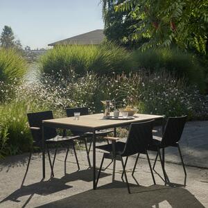 &Tradition designové zahradní židle Ville Armchair