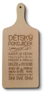 Sablio Prkénko Dětský pokojíček