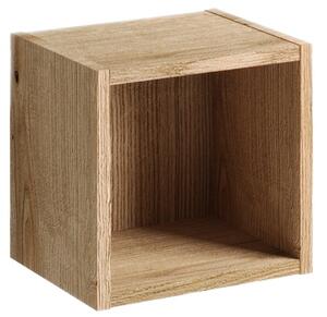 Comad Nova Oak regál 26x27 cm NOVA OAK A 83-27-Q(W83-04A)