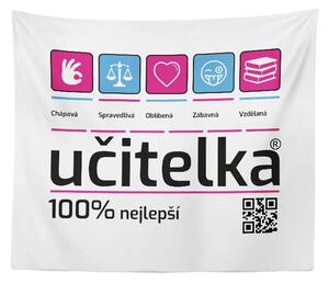 Sablio Deka Učitelka: 150x120 cm