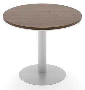 Lenza jednací kulatý stůl Wels 100 cm Barva: Driftwood