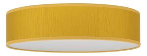 Žluté stropní svítidlo Bulb Attack Doce, ⌀ 40 cm