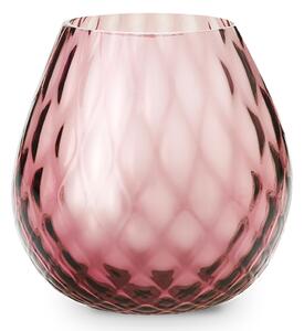 Carl Hansen designové vázy Murano Macramé Vase Medium