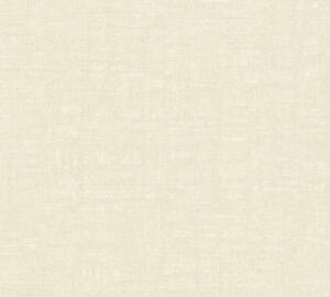 A.S. Création | Vliesová tapeta na zeď Nara 38745-1 | 0,53 x 10,05 m | béžová, krémová