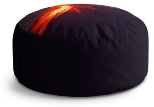 Sablio Taburet Circle Sopka: 38x48 cm