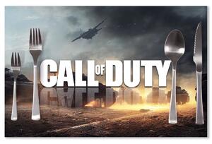 Sablio Prostírání Call of Duty Bojiště: 40x30cm