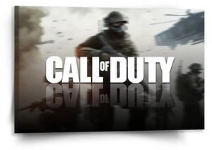 Sablio Obraz Call of Duty Vrtulník - 120x80 cm
