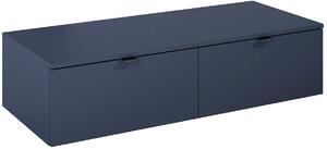 Elita Indus skříňka 115.8x45.5x27.5 cm modrá 168756
