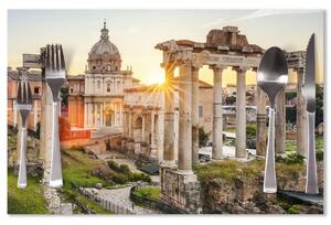Sablio Prostírání Řím Forum Romanum: 40x30cm