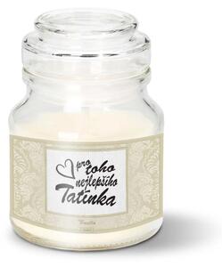 Sablio Svíčka Pro toho nejlepšího tatínka - 120 g