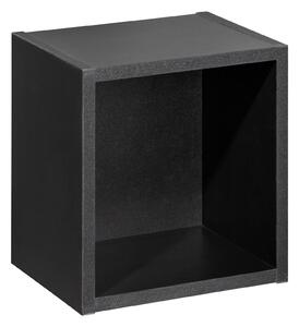 Comad Nova Black regál 26.7x27.9 cm NOVA BLACK A 83-27-Q(W83-04D)