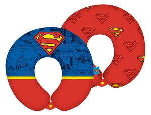 Arditex Cestovní polštářek Superman
