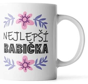 Sablio Hrnek Nejlepší babička - 330 ml - standard