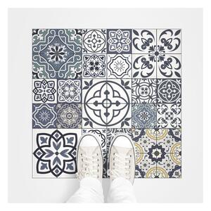 Samolepka na podlahu Ambiance Floor Sticker Romana, 40 x 40 cm