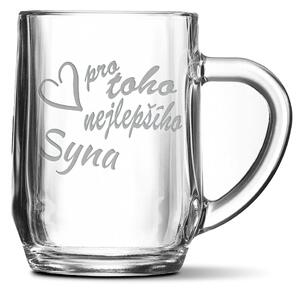 Sablio Půllitr Pro toho nejlepšího syna: 0,5 l