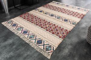 Pestrobarevný koberec Ethno 160 x 230 cm