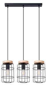 Sollux Lighting Závěsné svítidlo GOTTO 3L