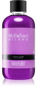 Millefiori Natural Volcanic Purple náplň do aroma difuzérů 250 ml