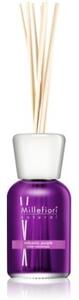 Millefiori Natural Volcanic Purple aroma difuzér s náplní 500 ml