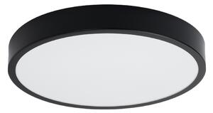 Sollux Lighting Stropní svítidlo ONYX 50 černá LED 3000K