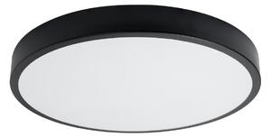Sollux Lighting Stropní svítidlo ONYX 60 černá LED 3000K