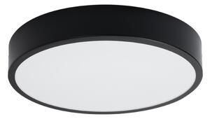 Sollux Lighting Stropní svítidlo ONYX 40 černá LED 3000K