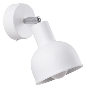 Sollux Lighting Nástěnné svítidlo ELBA bílé