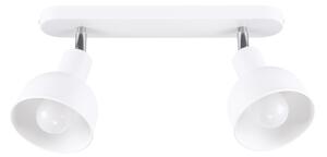 Sollux Lighting Stropní svítidlo ELBA 2 bílé