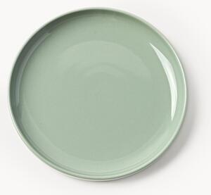 Porcelánové snídaňové talíře Nessa, 4 ks
